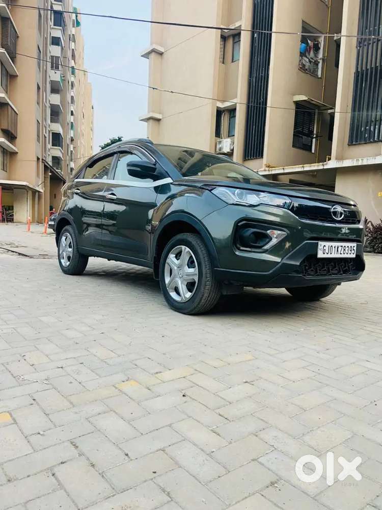 Tata Nexon Plus 2020 Third Owner