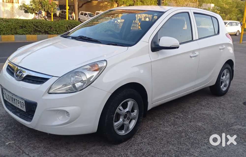 Hyundai I20 2011 Diesel 72000 Km Driven
