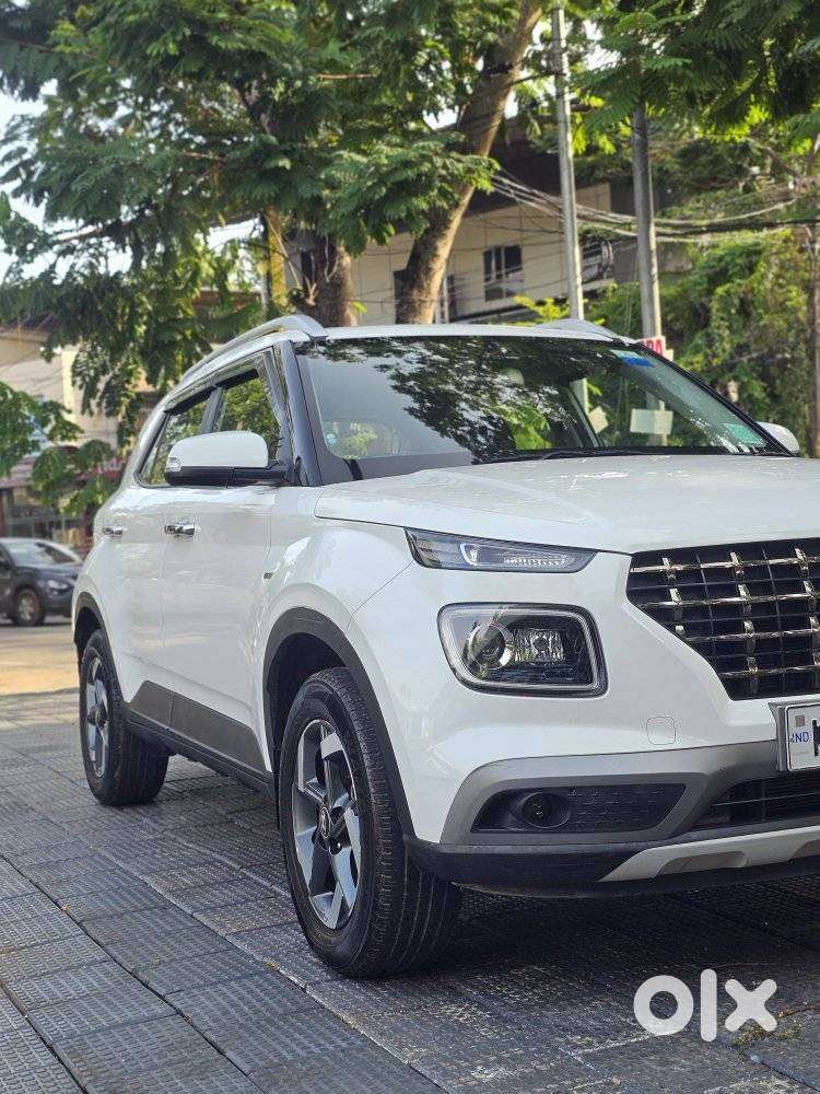 Hyundai Venue Sx Plus Turbo Dct, 2021, Petrol