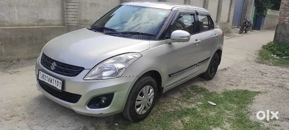 Maruti Swift Dzire Vdi 2012
