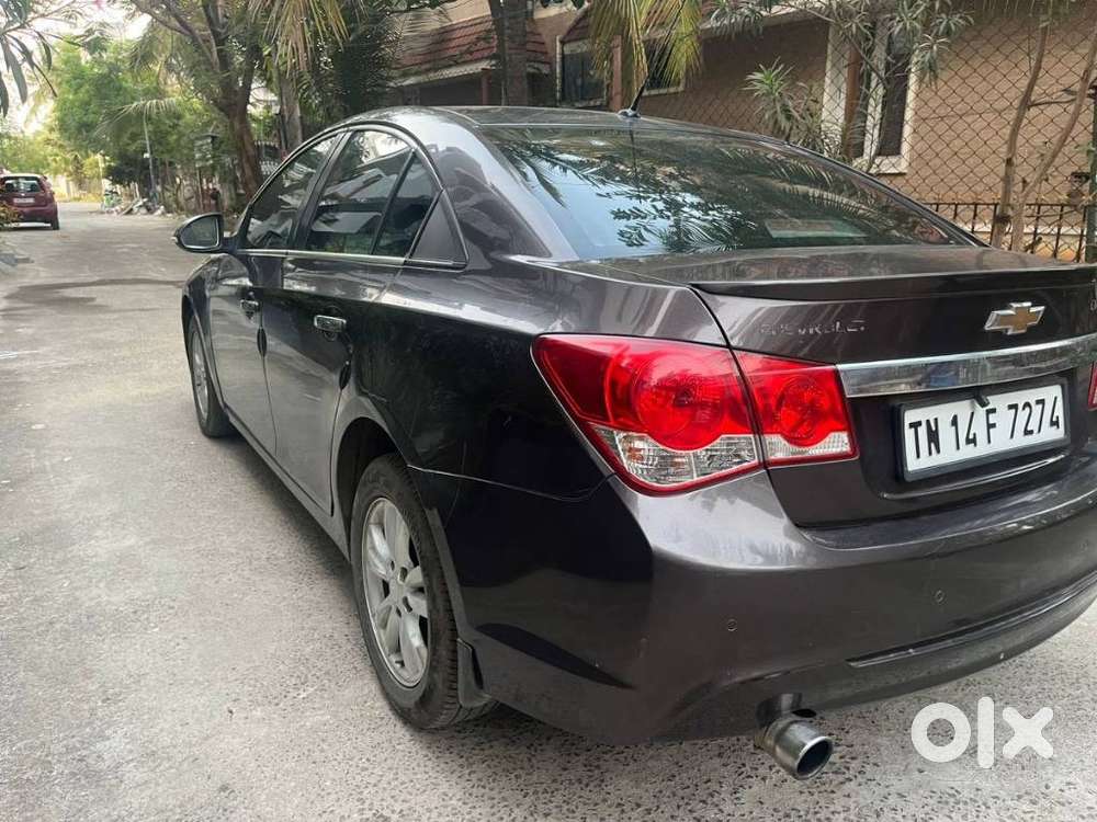 Chevrolet Cruze Ltz At, 2016, Diesel