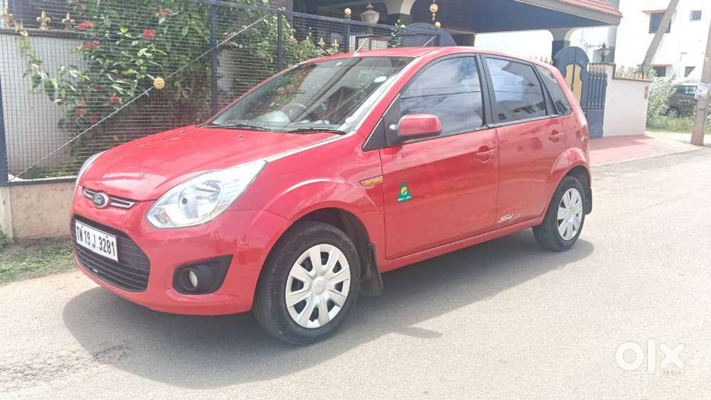 Ford Figo, 2012, Diesel