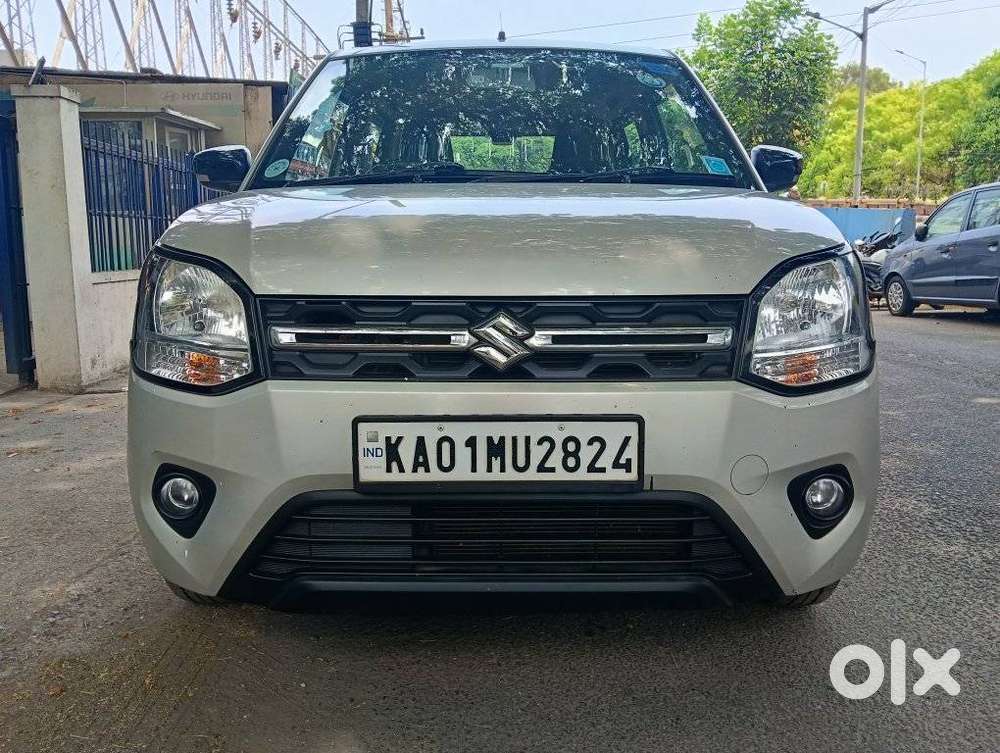Maruti Suzuki Wagon R 1.0 Vxi Felicity Edition, 2020, Petrol