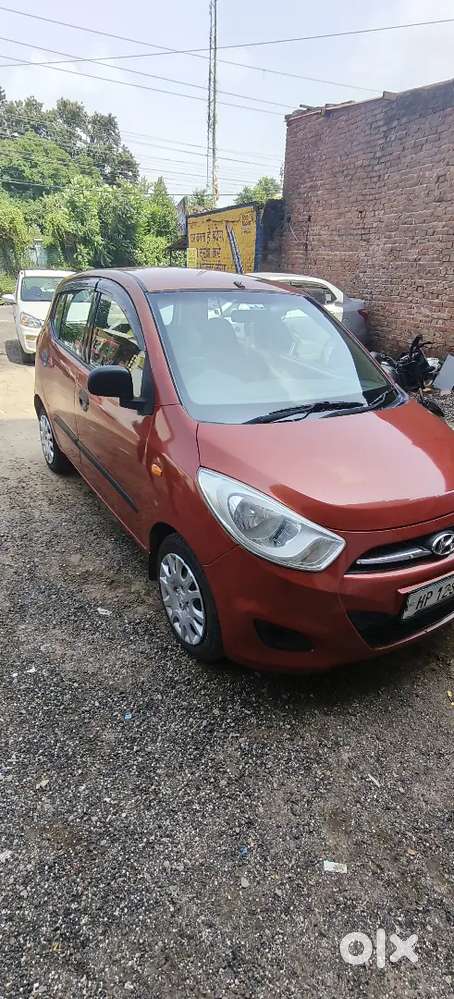 Hyundai I10 2011 Petrol