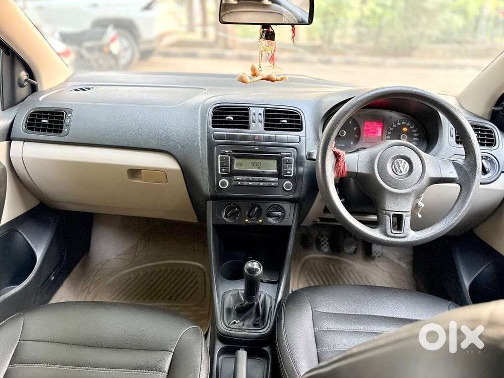 Volkswagen Polo Comfortline Breeze, 2012, Petrol