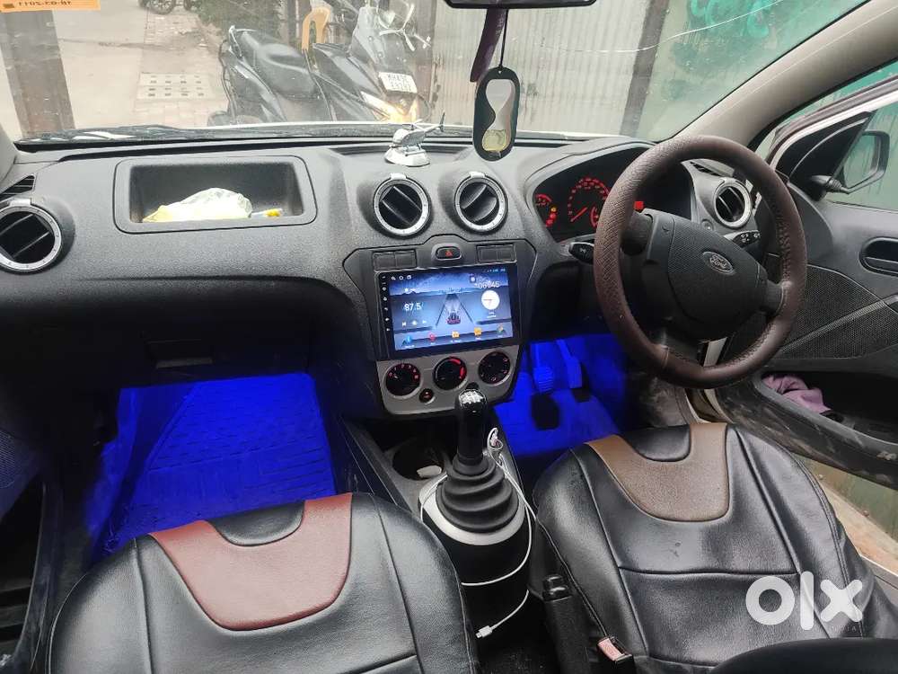 Ford Figo 2011 Petrol Manual