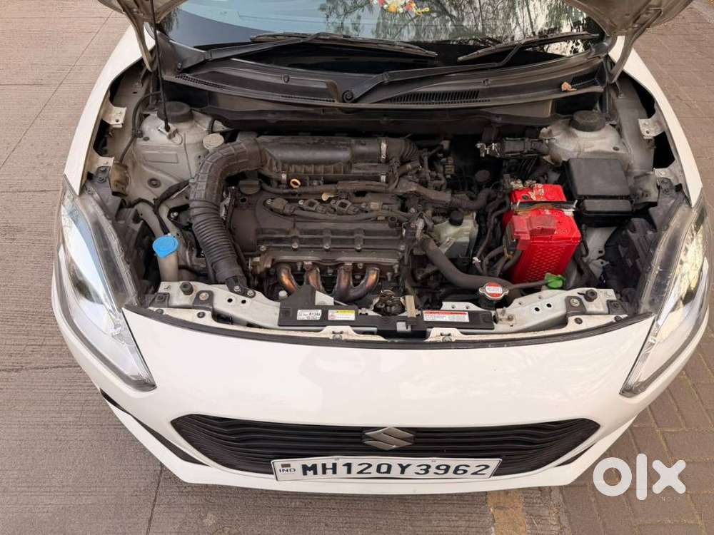 Maruti Suzuki Swift Amt Zxi Plus, 2018, Petrol