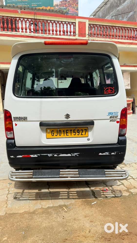 Maruti Suzuki Eeco 2017 Good Condition
