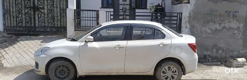 Maruti Suzuki Dzire 2018 Petrol Well Maintained