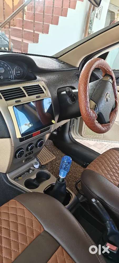 Tata Indica Vista Diesel Manual 2011
