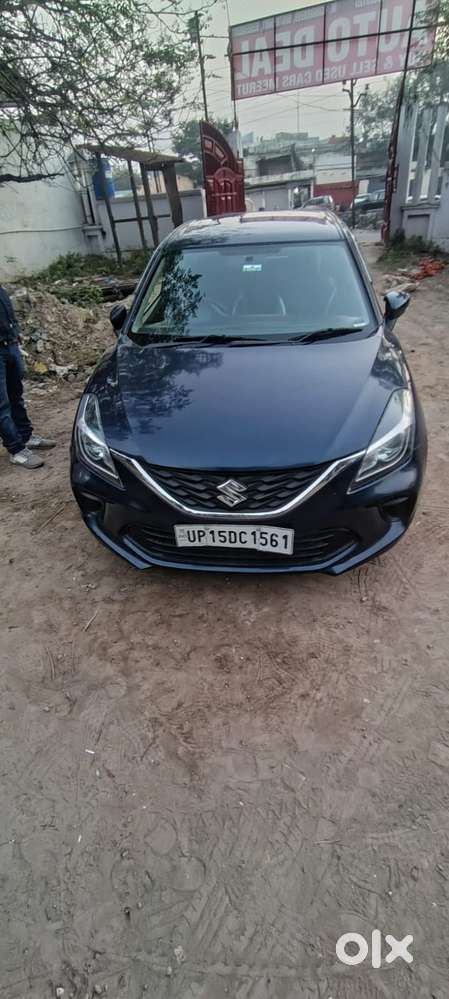 Maruti Suzuki Baleno Dualjet Delta, 2019, Petrol