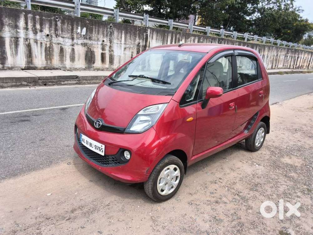 Tata Nano Genx Xt, 2015, Petrol
