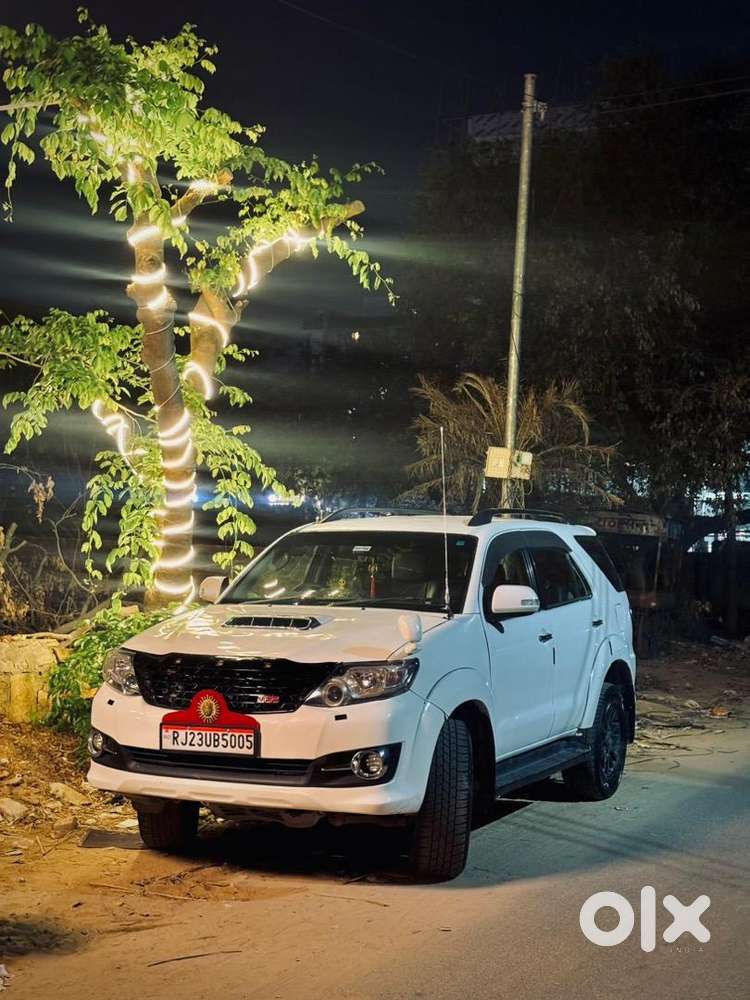 Toyota Diesel Car 2013
