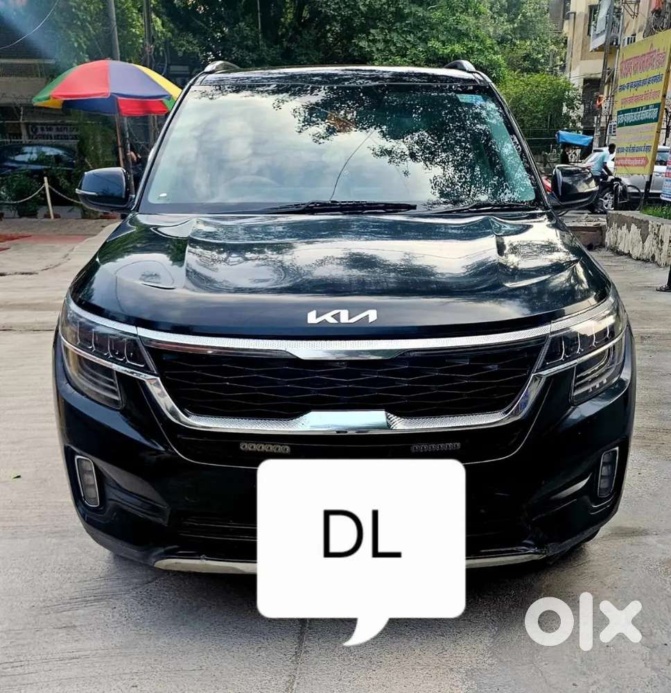 Kia Seltos 2021 Petrol Manual