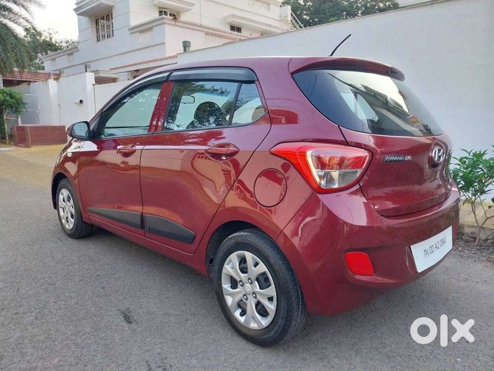Hyundai Grand I10 Magna 1.2 Kappa Vtvt, 2014, Petrol