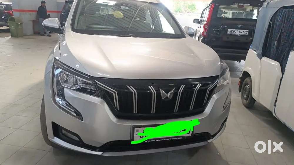 Mahindra Xuv700 2023 Diesel 31166 Km Driven