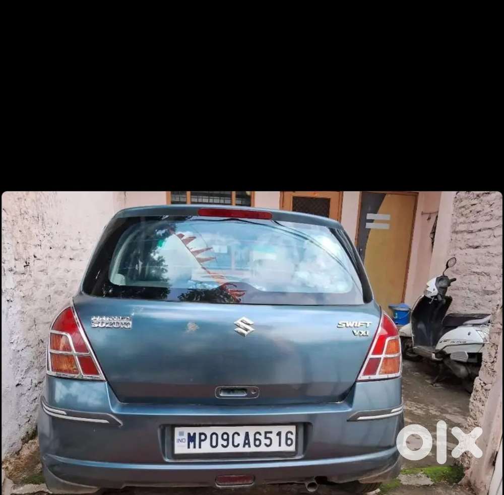 Maruti Suzuki Swift 2007 Petrol 95000 Km Driven