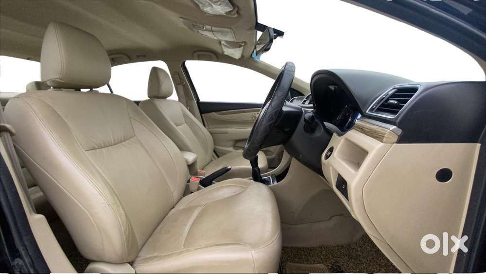 Maruti Suzuki Ciaz 1.5 Alpha Shvs Petrol, 2020, Petrol