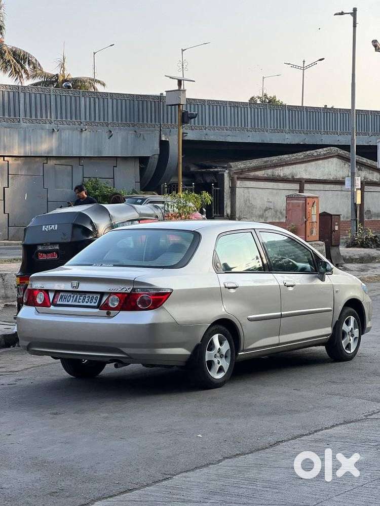 Honda City Zx Gxi, 2008, Petrol