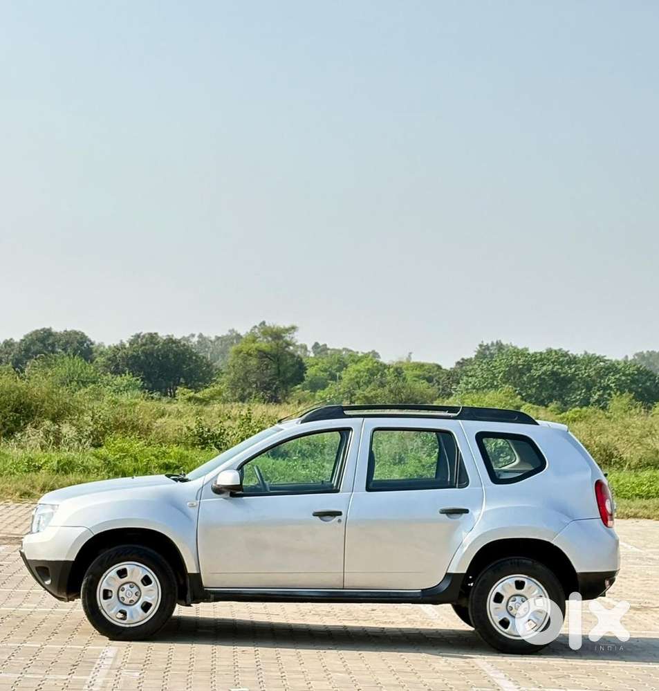 Renault Duster 2013 Diesel Well Maintained