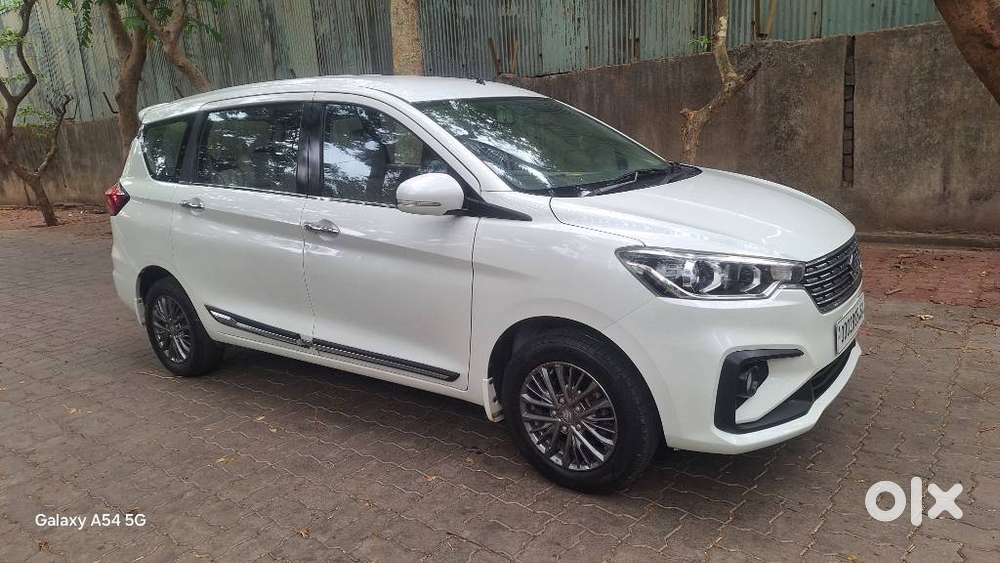 Maruti Suzuki Ertiga Zxi Plus Shvs, 2021, Petrol