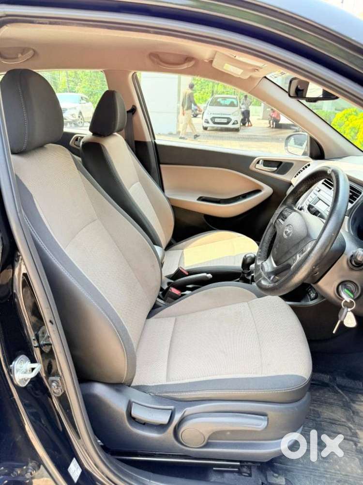 Hyundai Elite I20 Sportz 1.2, 2016, Petrol