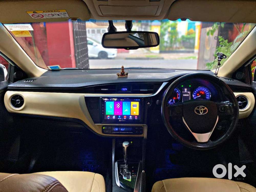 Toyota Corolla Altis Vl, 2018, Petrol