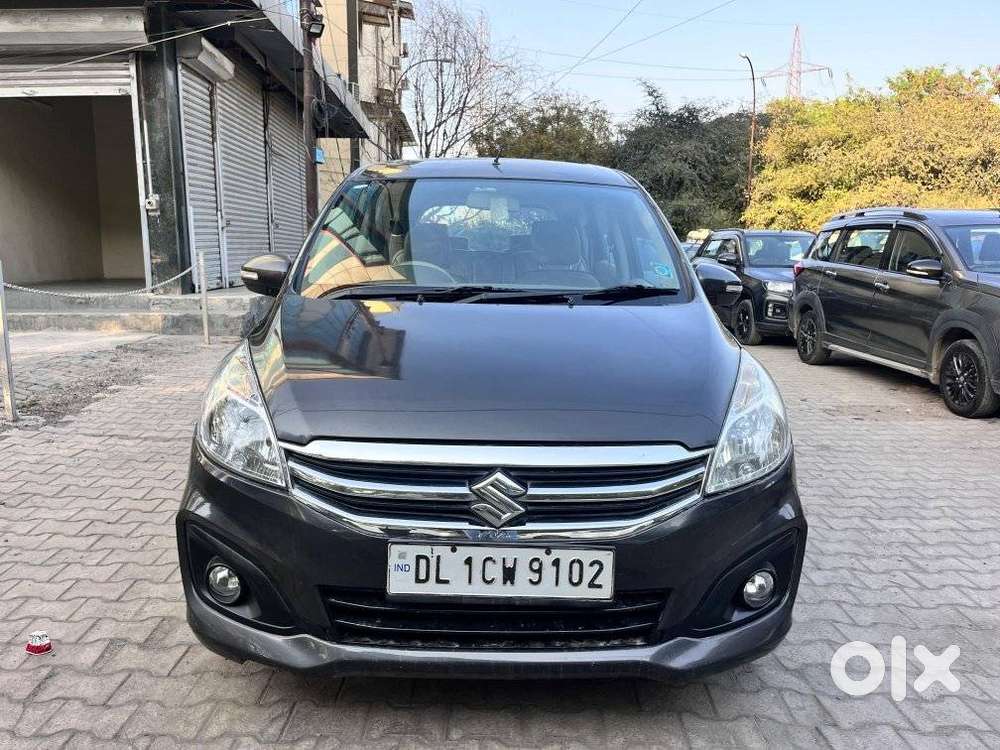 Maruti Suzuki Ertiga Vdi, 2017, Diesel