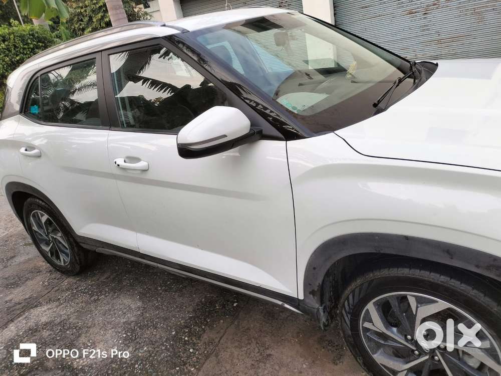 Hyundai Creta S(x)diesel Manual 2022 Model