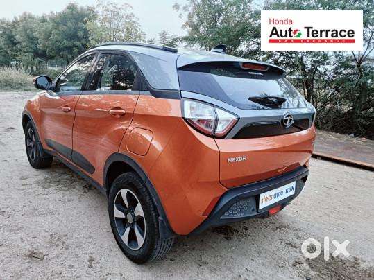 Tata Nexon 1.5 Revotorq Xz, 2018, Diesel