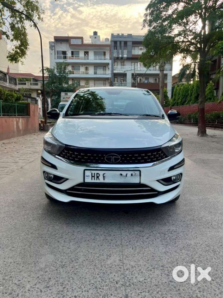 Tata Tigor 1.2 Revotron Xz Plus Cng, 2022, Cng & Hybrids