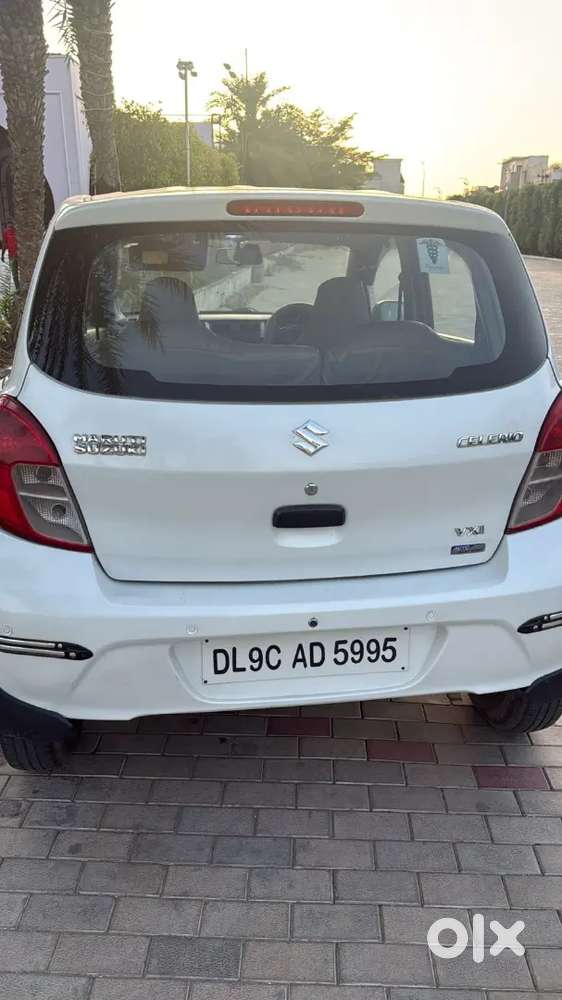Maruti Suzuki Celerio 2014 Automatic