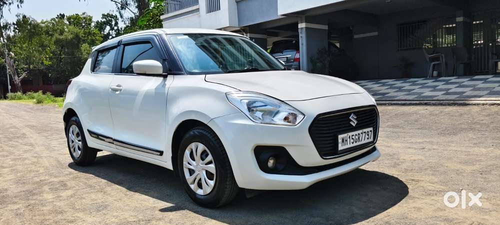 Maruti Suzuki Swift Vxi Optional, 2019, Petrol