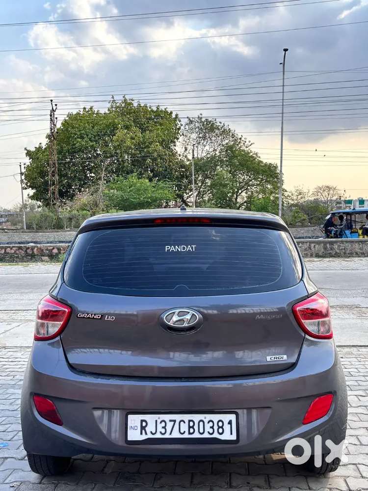 Hyundai Grand I10 2019 Diesel 86000 Km Driven