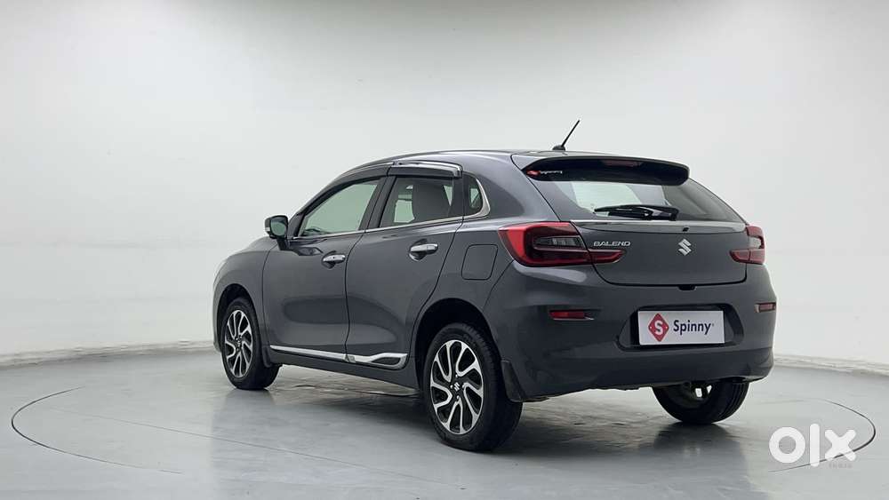 Maruti Suzuki Baleno Alpha, 2025, Petrol