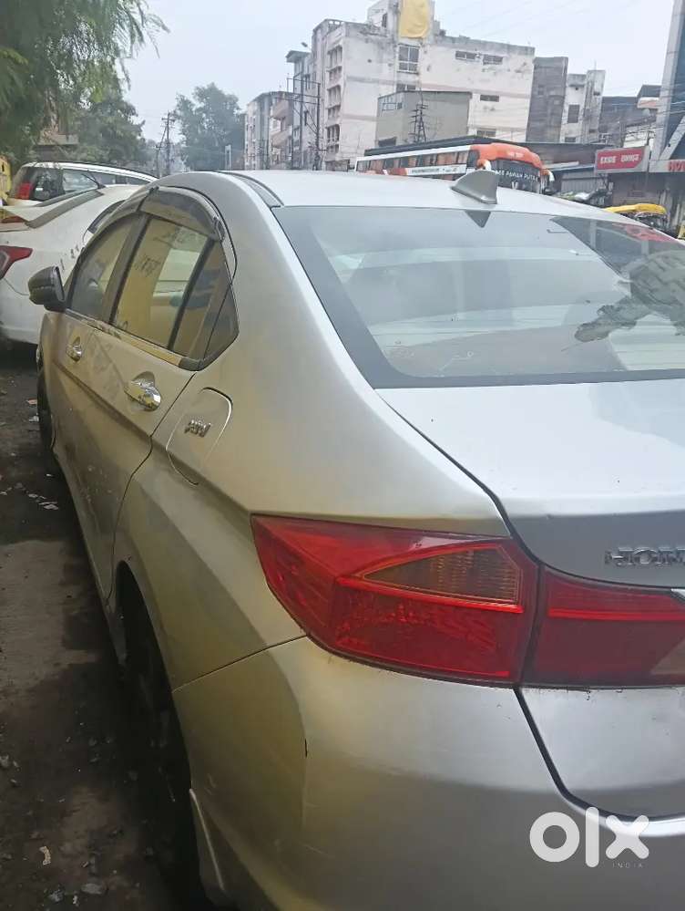 Honda City 1.5 Vx 2015