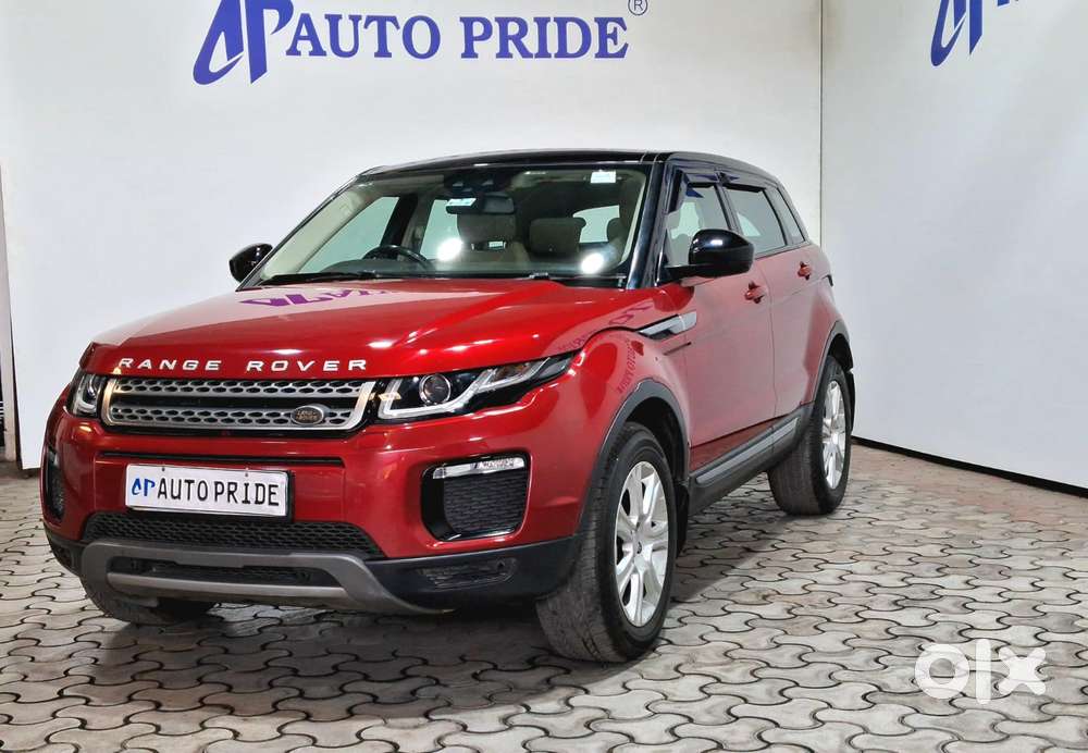 Land Rover Range Evoque Se, 2017, Diesel