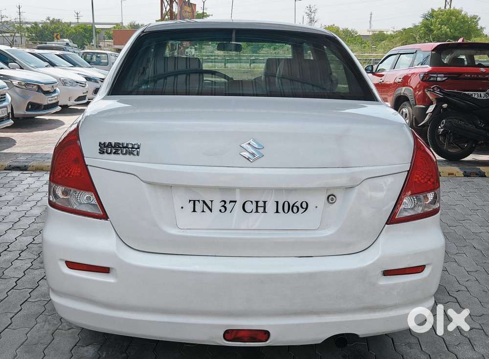 Maruti Suzuki Swift Dzire Vdi Bsiv, 2013, Diesel