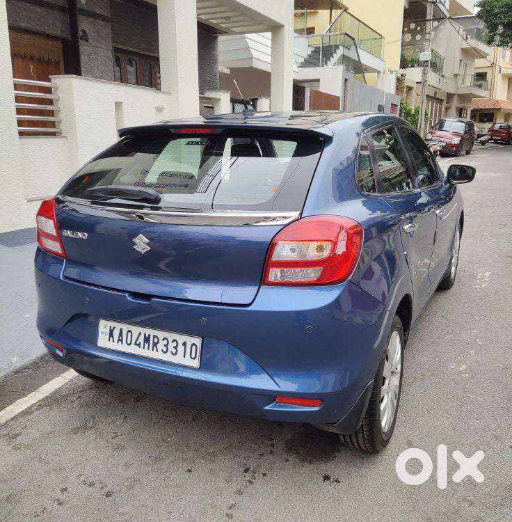 Maruti Suzuki Baleno 1.3 Alpha, 2016, Petrol