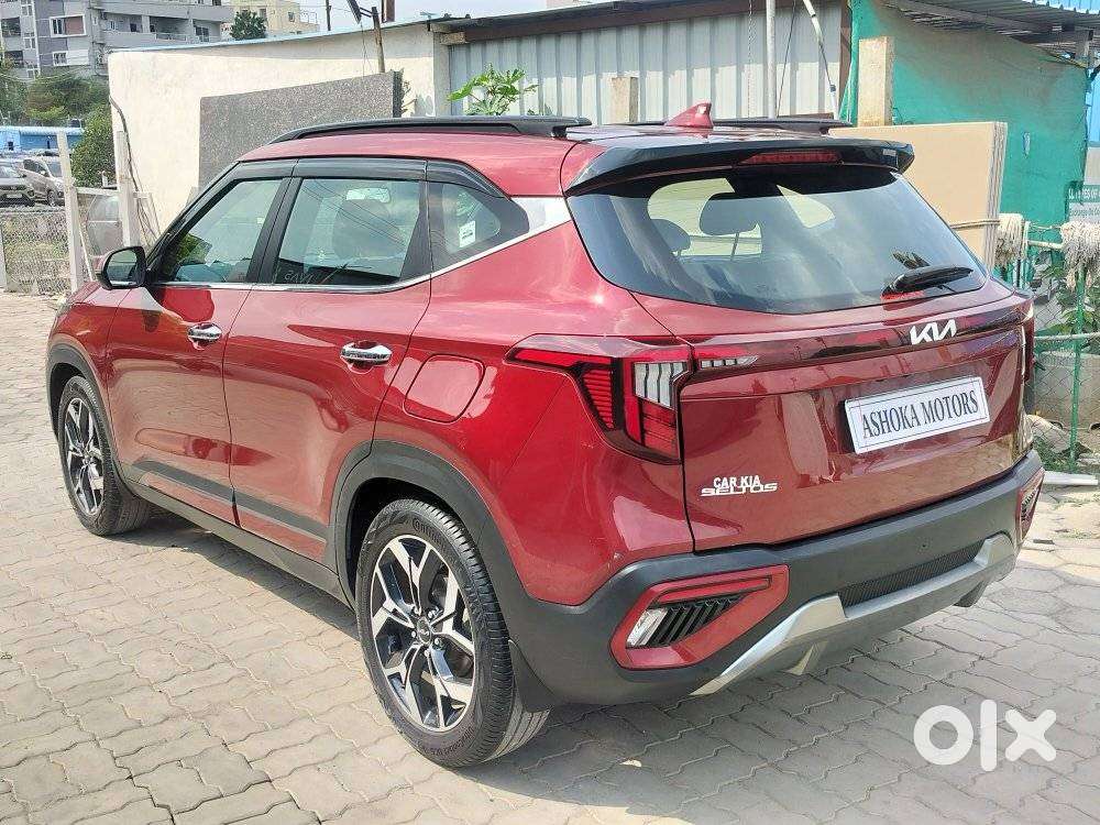 Kia Seltos 1.5 Gtx+ Diesel At, 2023, Diesel