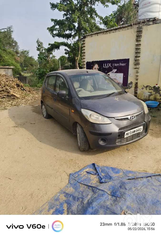 Hyundai I10 Petrol Manual 2008 Era