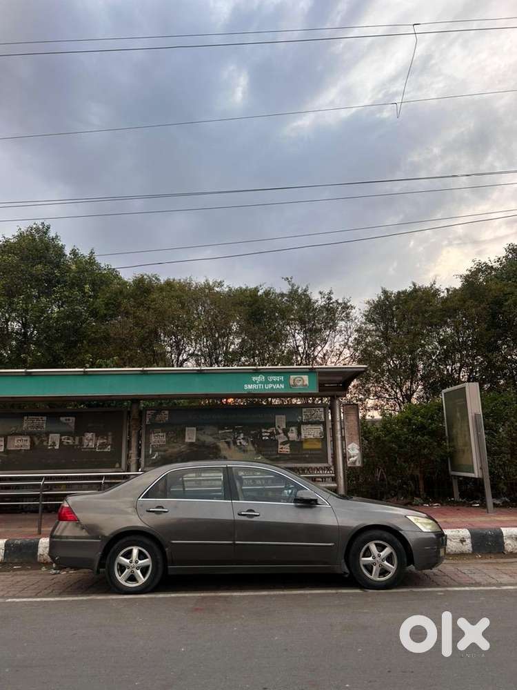 Honda Petrol Car 2007
