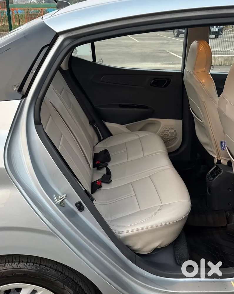 Hyundai Aura 1.2 S Cng, 2020, Petrol