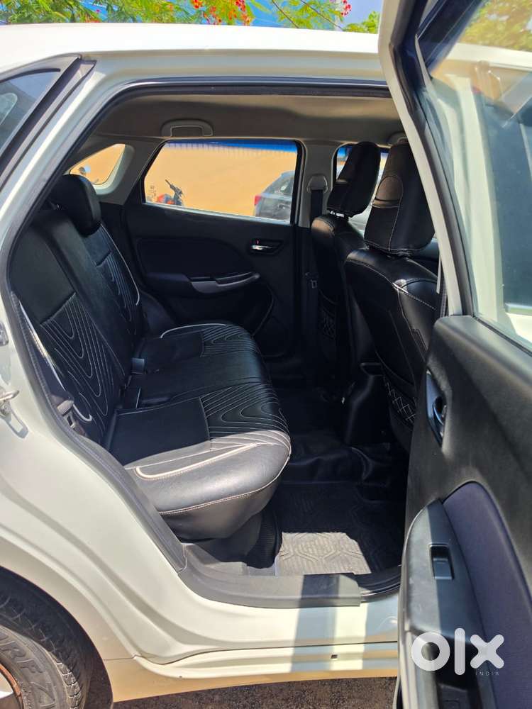 Maruti Suzuki Baleno 1.3 Delta, 2019, Petrol