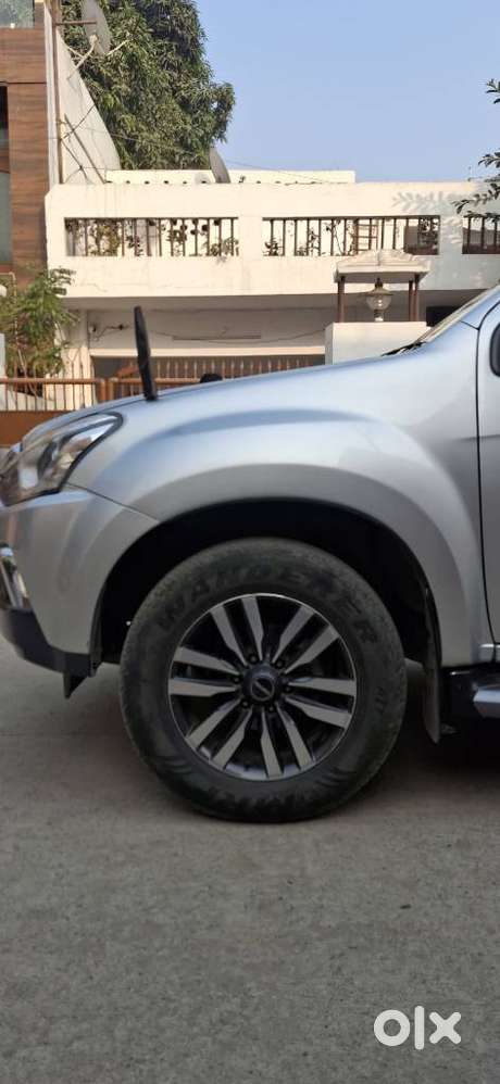 Isuzu Mu-x 4x2, 2020, Diesel