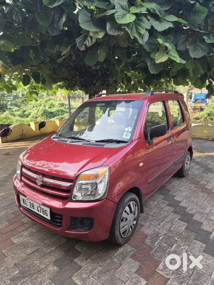 Wagon R Lxi
