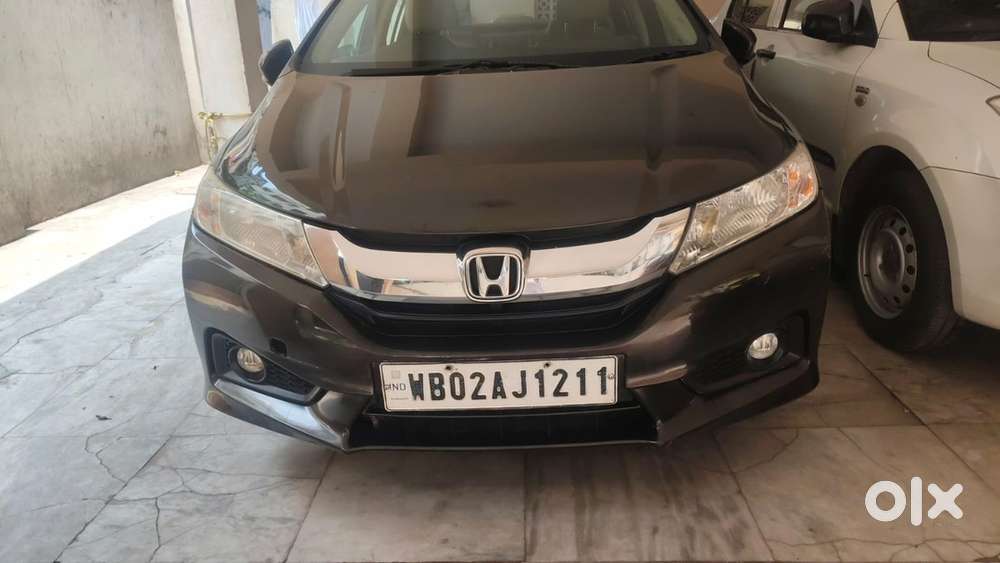 Honda City Petrol 2016