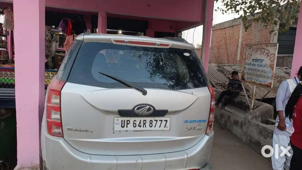 Mahindra Xuv500 2012 Diesel 145000 Km Driven
