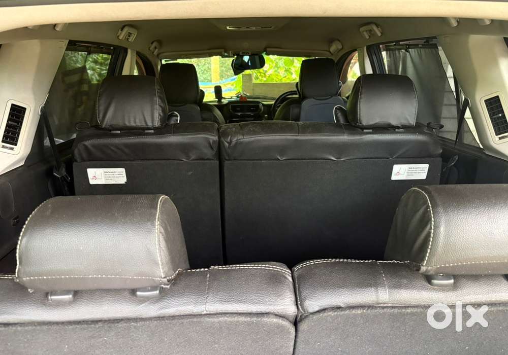Tata Hexa Diesel Manual 2017