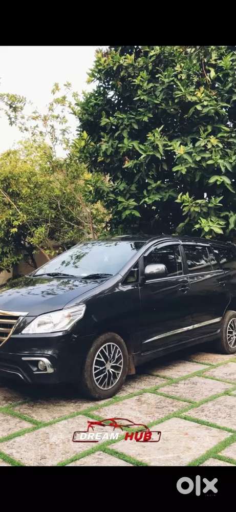 Toyota Innova Diesel 2008 Model